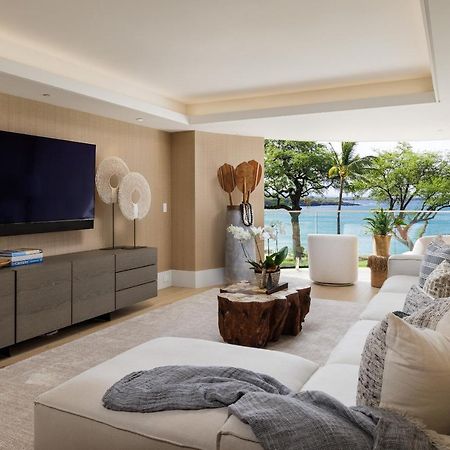 Hapuna Beach Residences Condo - Luxury Redefined - Oceanfront Dış mekan fotoğraf