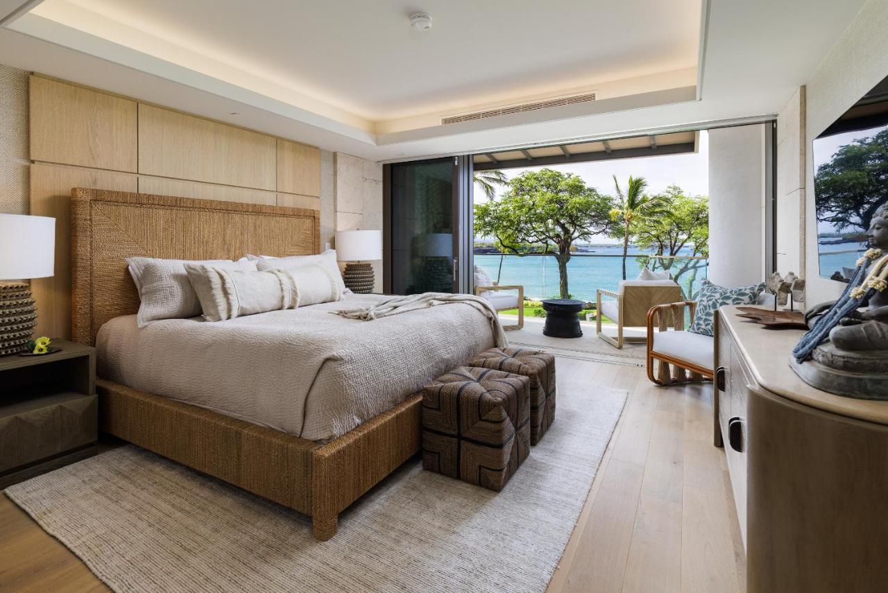 Hapuna Beach Residences Condo - Luxury Redefined - Oceanfront Dış mekan fotoğraf