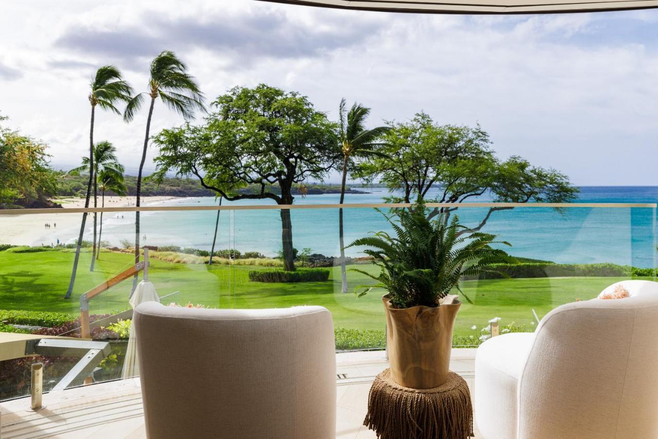 Hapuna Beach Residences Condo - Luxury Redefined - Oceanfront Dış mekan fotoğraf